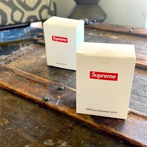 supreme shower cap ss19 - brand new
